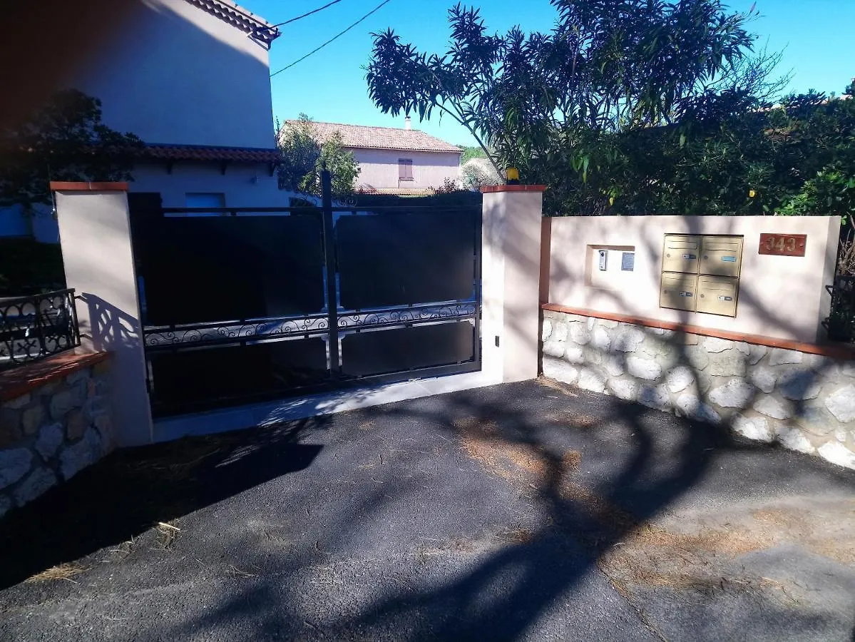 Bas De Villa T3 55M2 Piscine Six-Fours-les-Plages