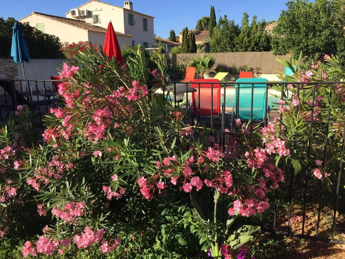 Bas De Villa T3 55M2 Piscine Six-Fours-les-Plages