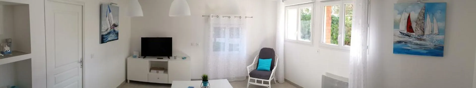 Apartment Bas De Villa T3 55M2 Piscine Six-Fours-les-Plages