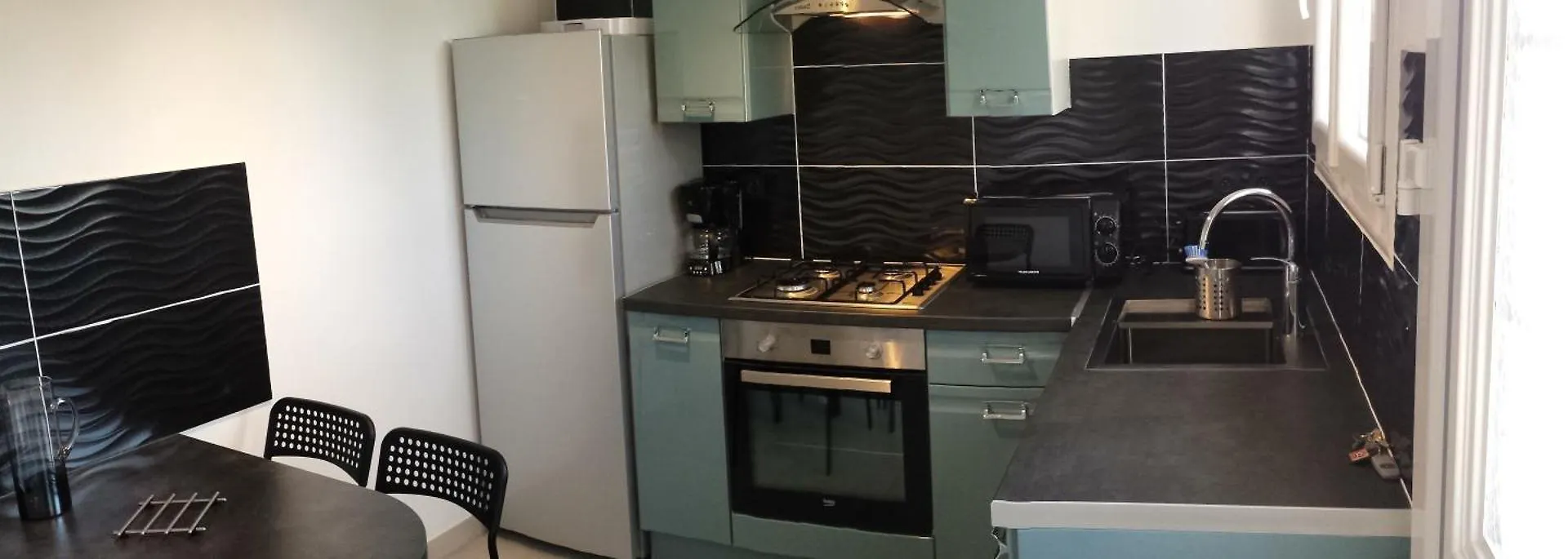 Bas De Villa T3 55M2 Piscine Six-Fours-les-Plages 0*,